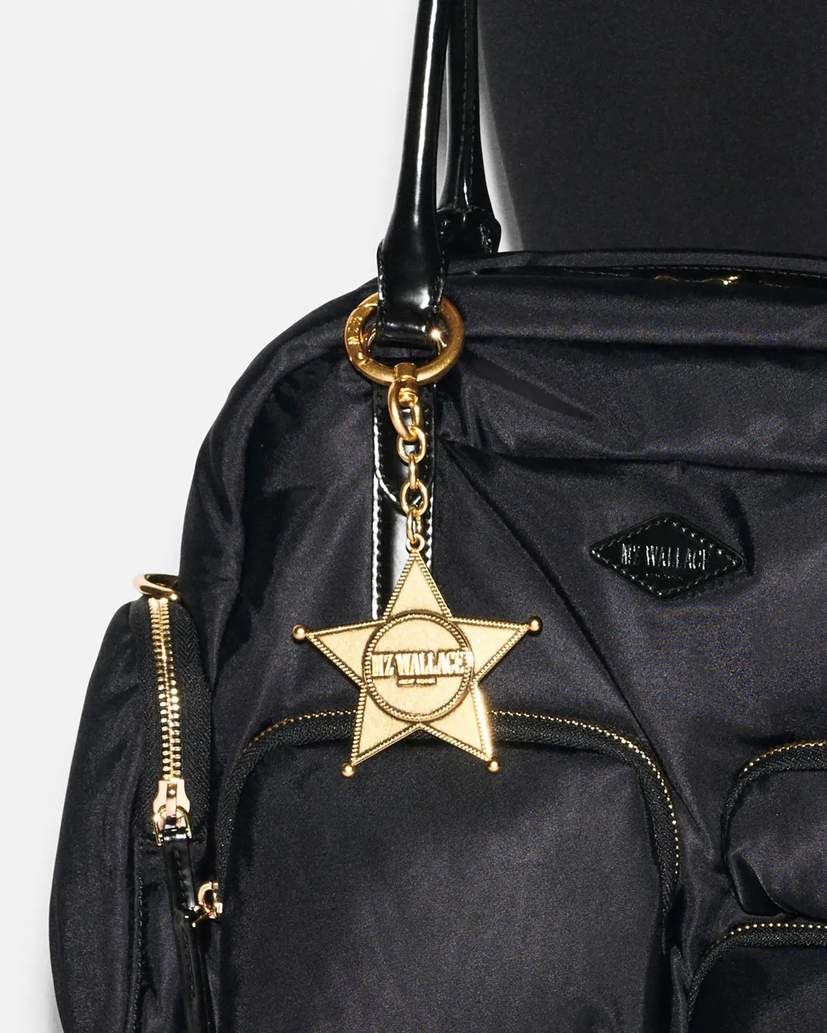 Accessories|MZW Exclusives<MZ Wallace Key Charm RollGold