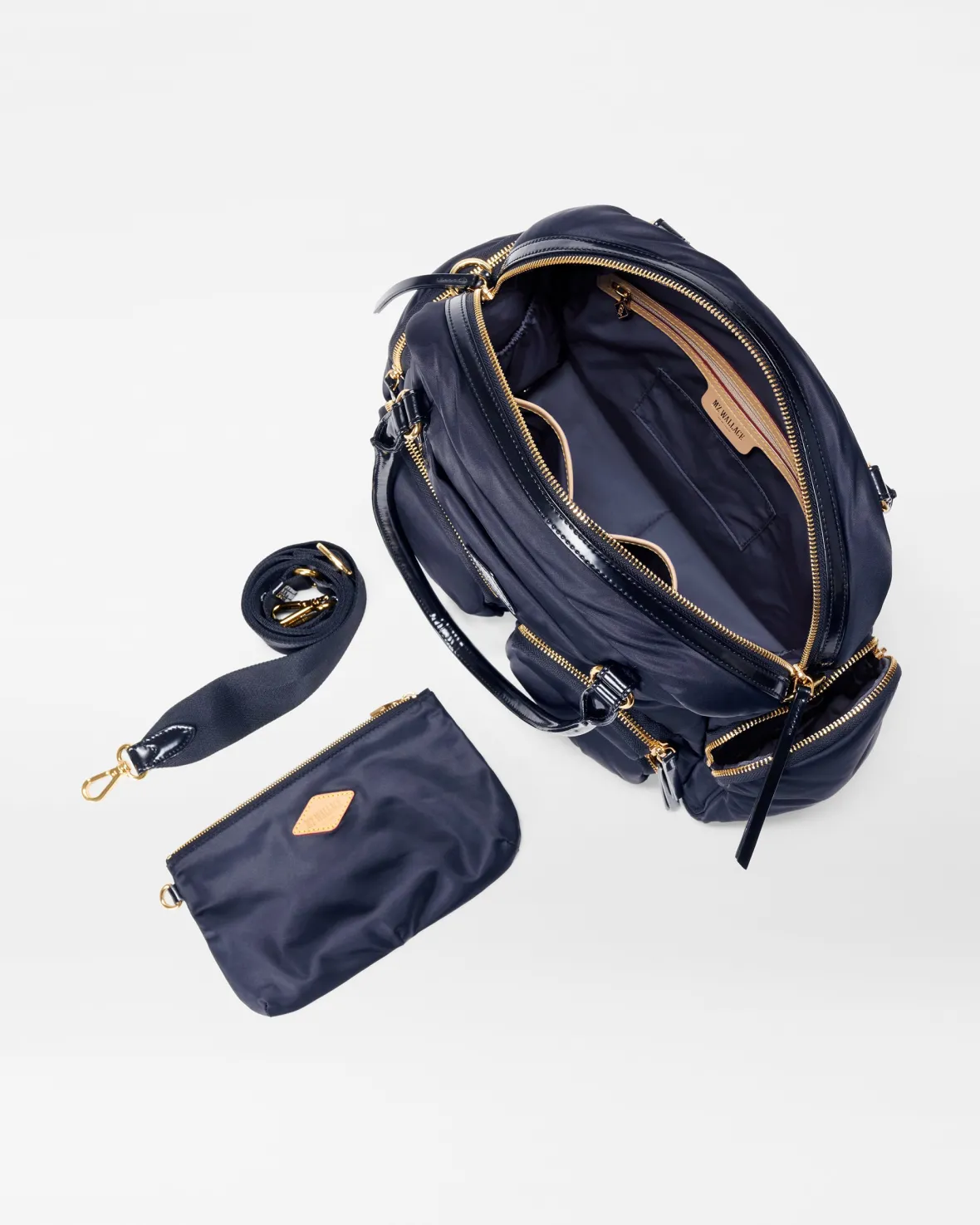 Chelsea|Travel<MZ Wallace Chelsea Everyday Bag Dawn