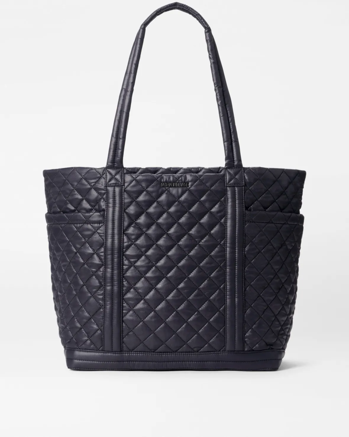 Metro|Totes<MZ Wallace Large Empire Tote Black