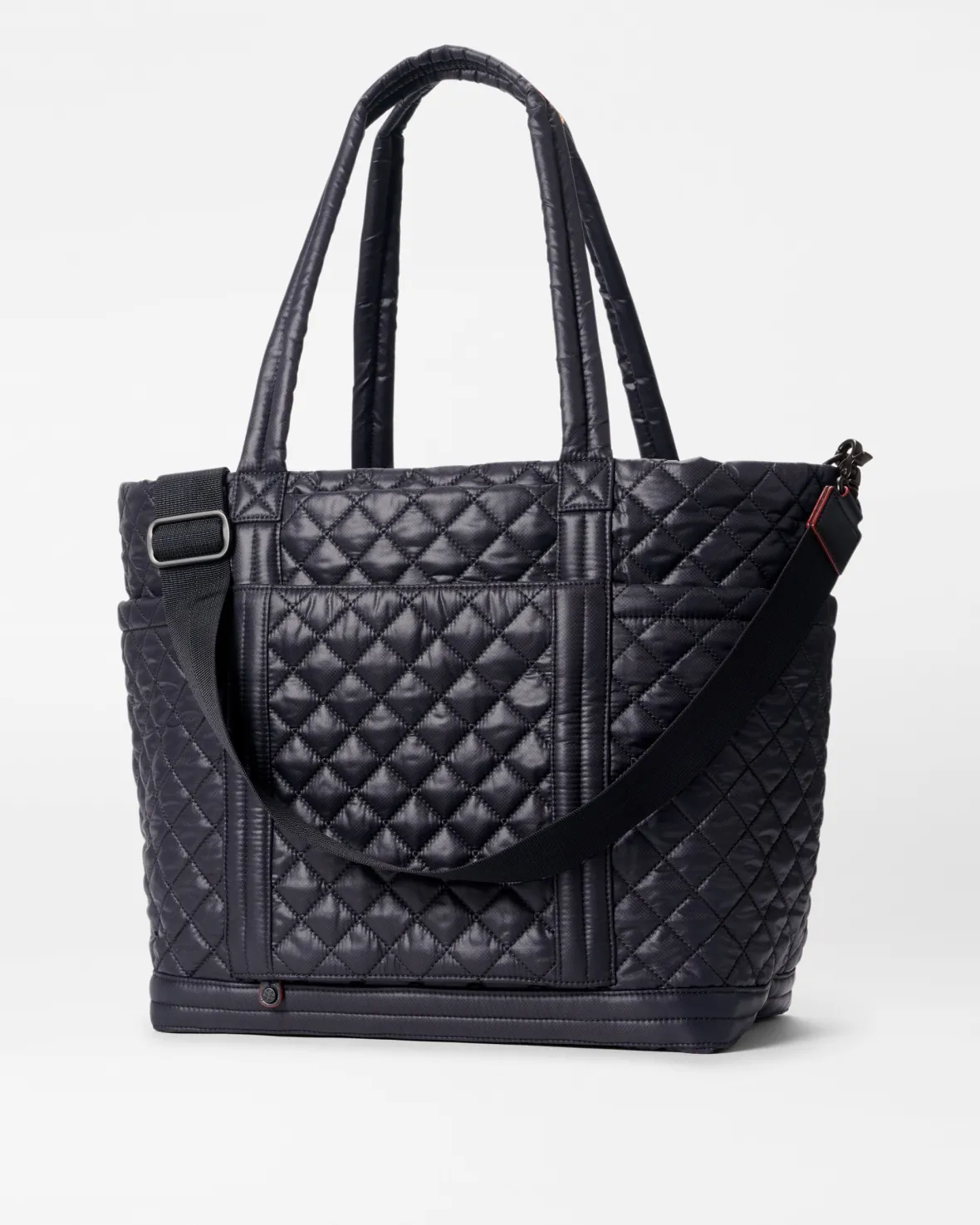 Metro|Totes<MZ Wallace Large Empire Tote Black