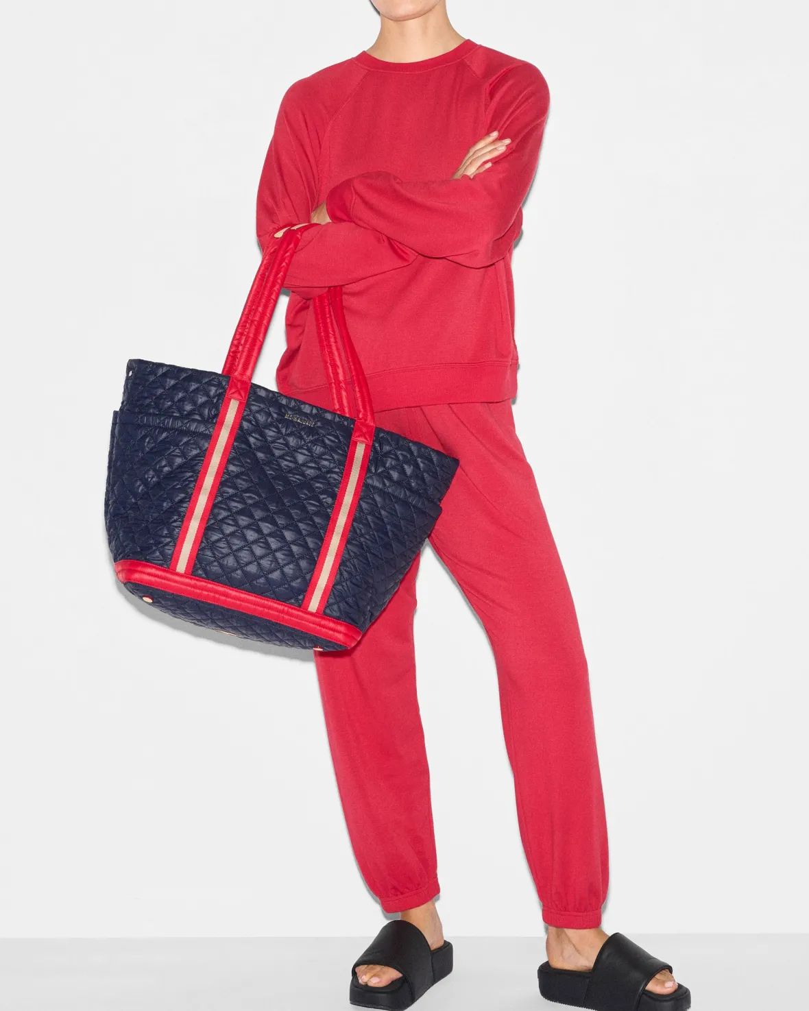 Metro|Fitness<MZ Wallace Large Empire Tote