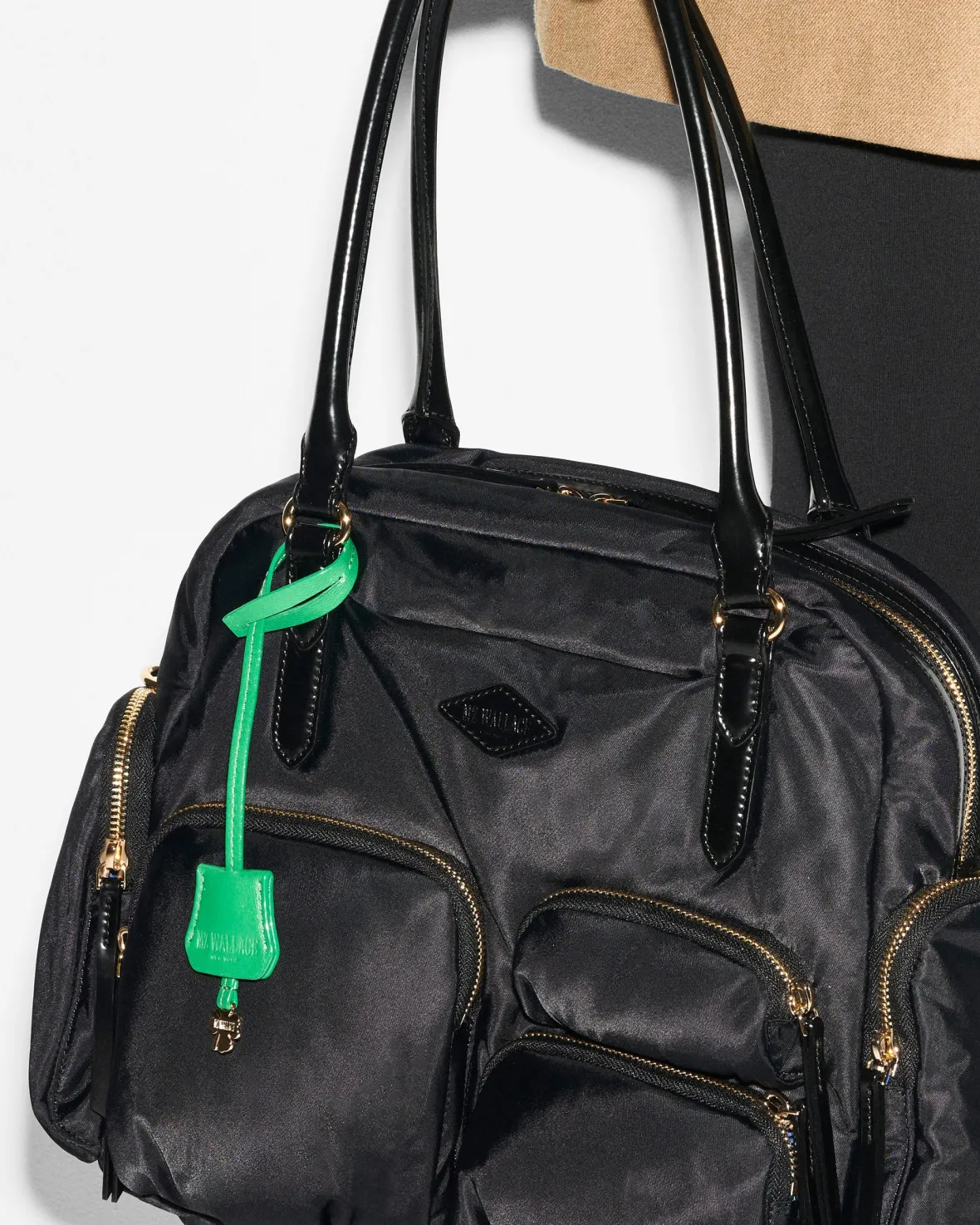 Accessories|MZW Exclusives<MZ Wallace Key Charm Green