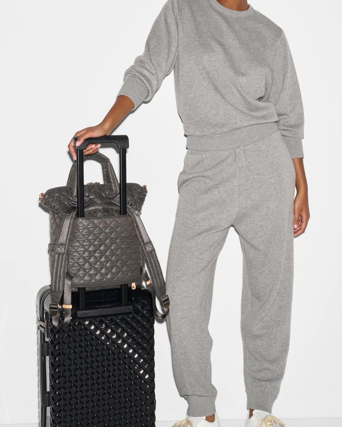 Metro|Baby<MZ Wallace Small Utility Backpack Magnet