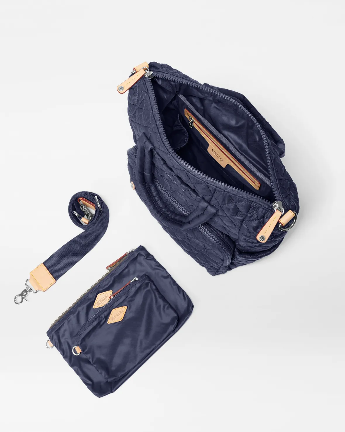 Metro|Work<MZ Wallace Small Utility Backpack Dawn