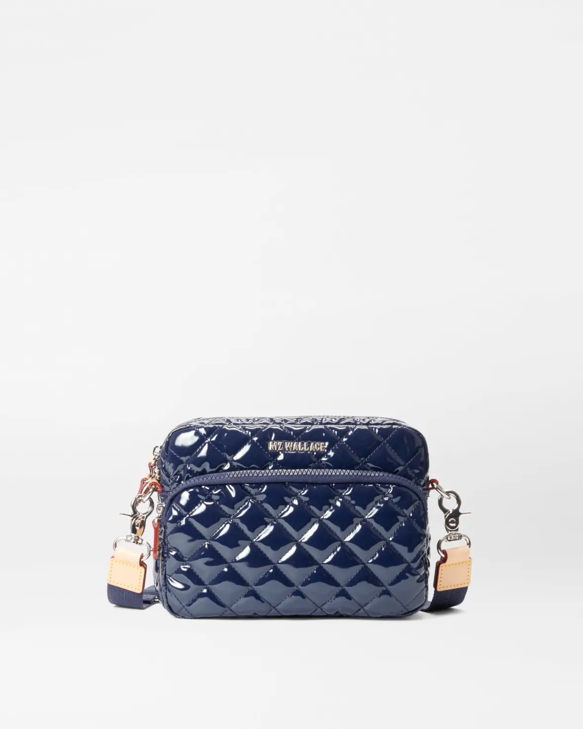 Metro|Crossbody<MZ Wallace Small Metro Camera Bag NavyLacquer