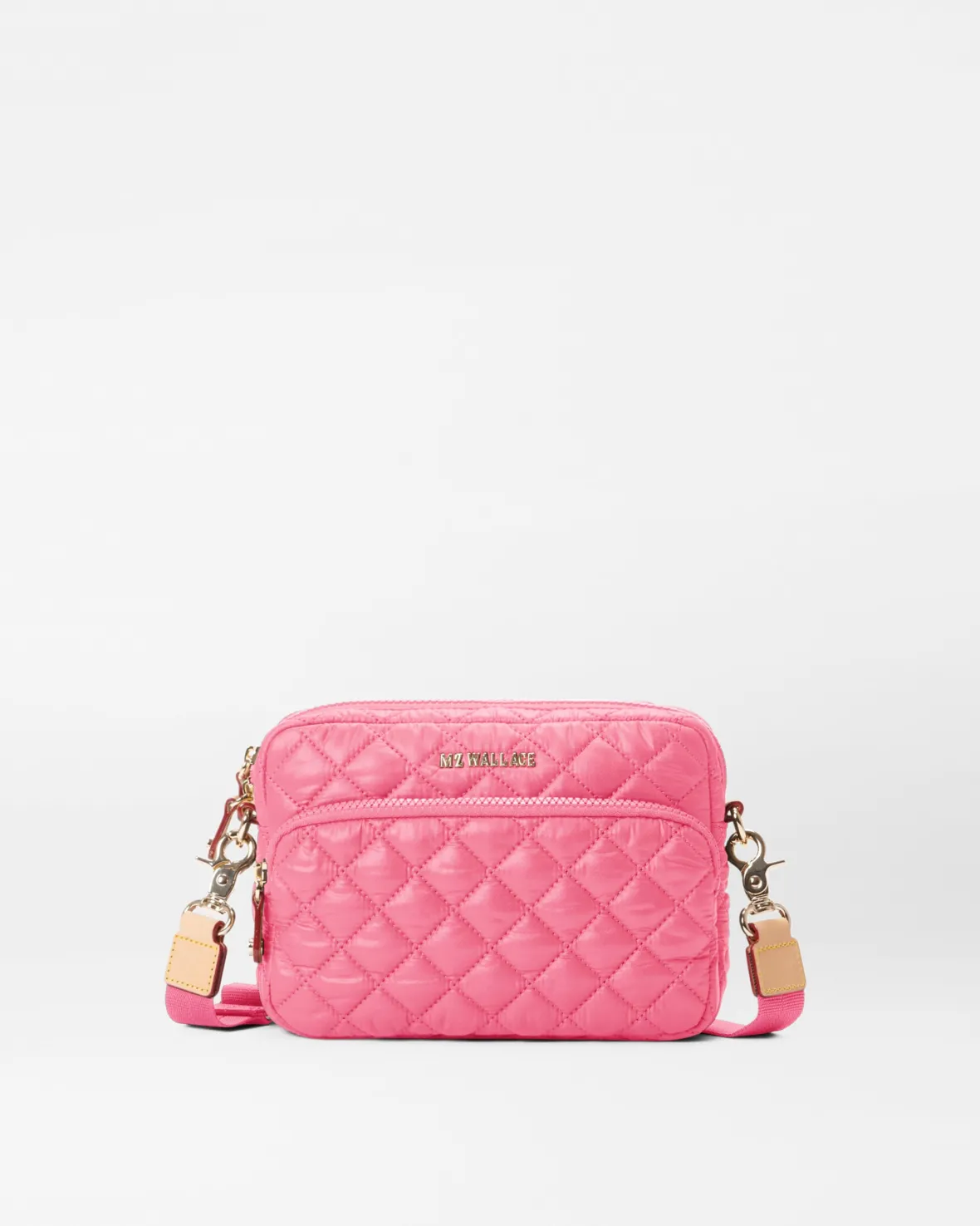 Metro|Crossbody<MZ Wallace Small Metro Camera Bag Flamingo