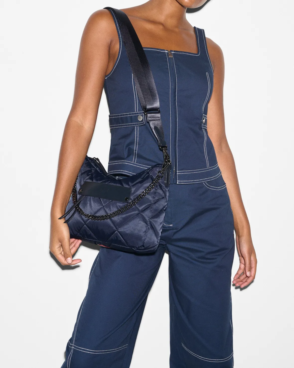Madison|Crossbody<MZ Wallace Madison Uptown Crossbody Dawn