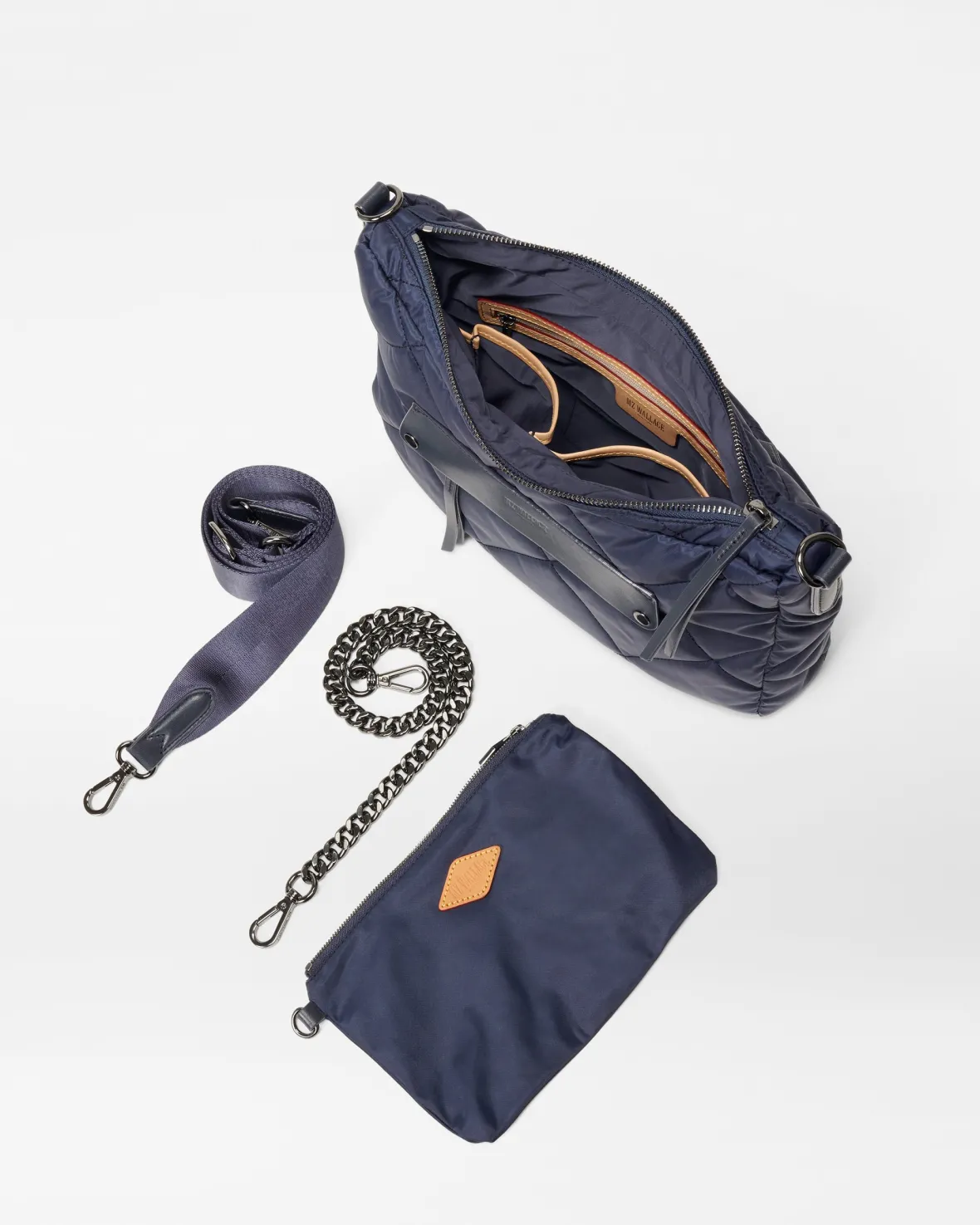 Madison|Crossbody<MZ Wallace Madison Uptown Crossbody Dawn