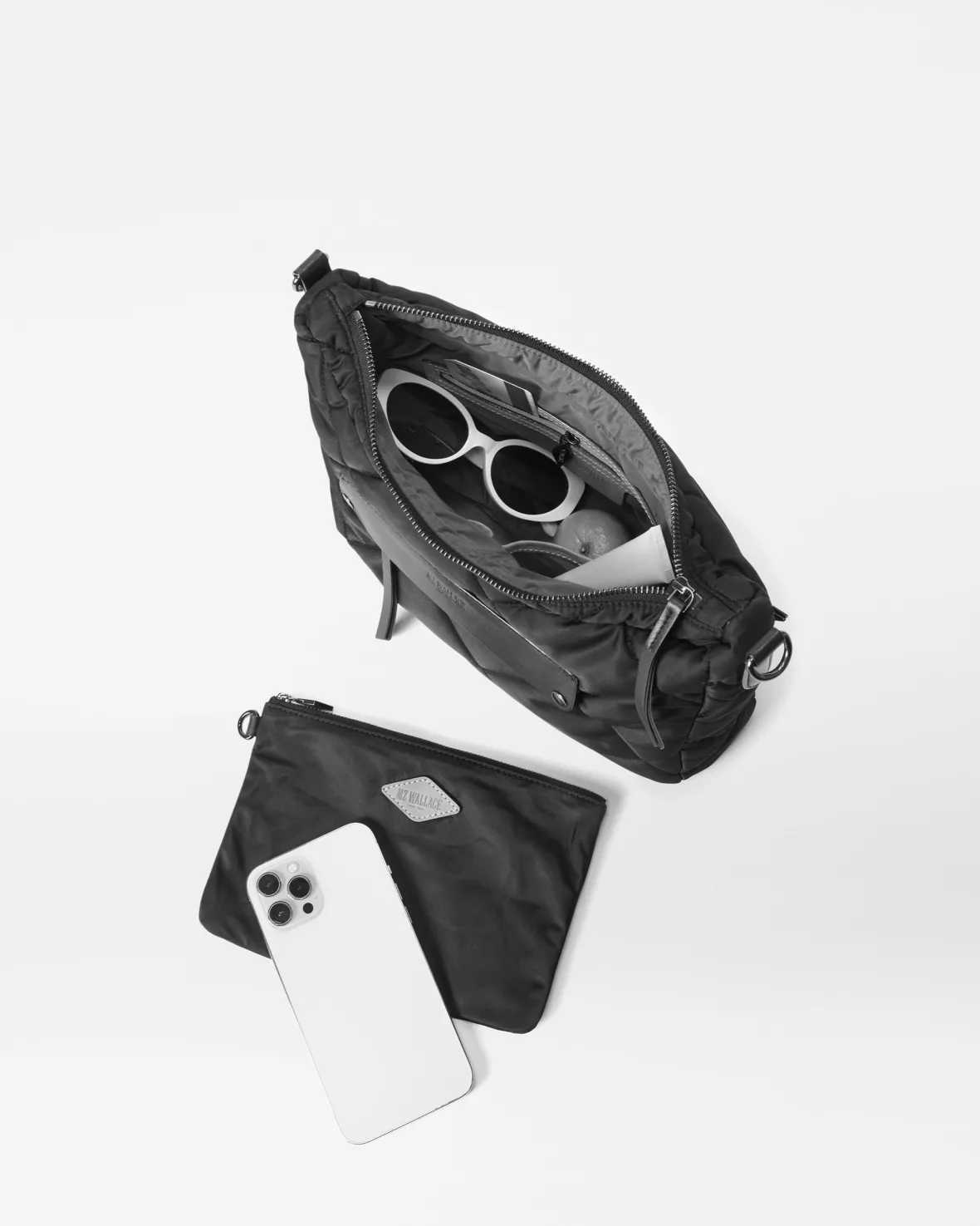 Madison|Crossbody<MZ Wallace Madison Uptown Crossbody Dawn