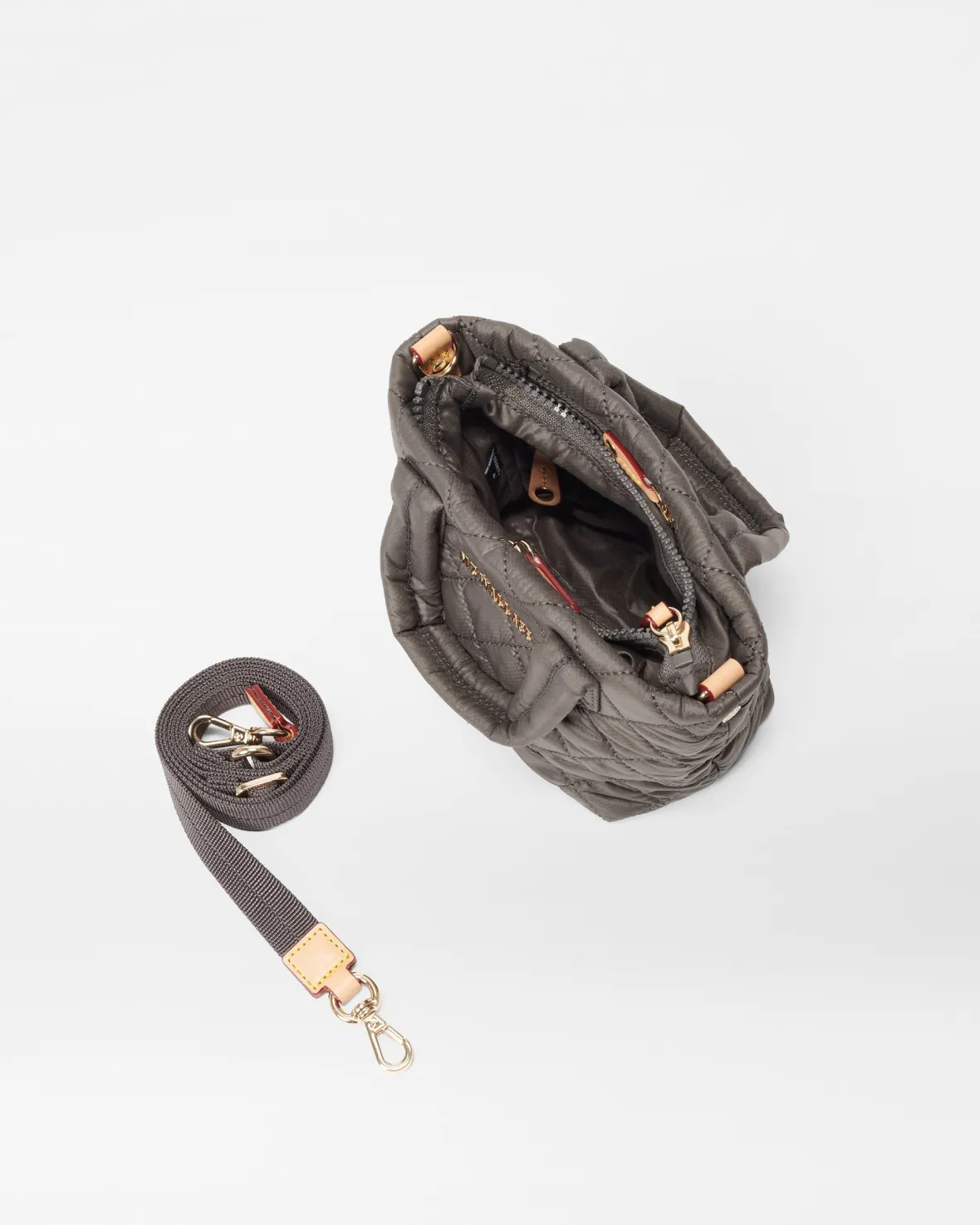 Metro|Crossbody<MZ Wallace Petite Metro Tote Deluxe Magnet