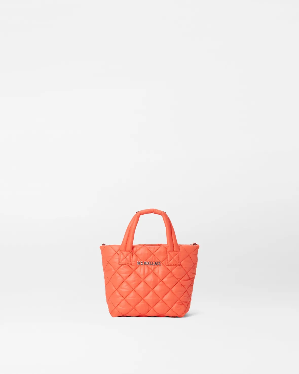 Metro|Crossbody<MZ Wallace Petite Metro Tote Deluxe Poppy