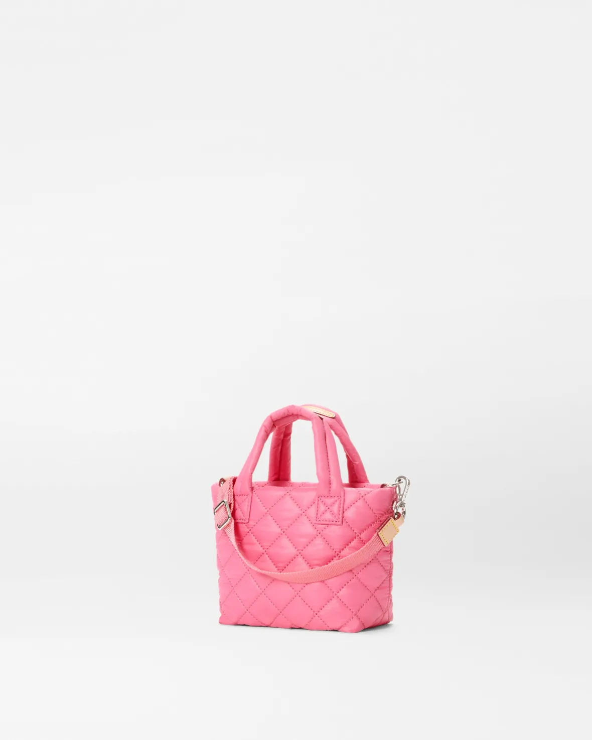 Metro|Totes<MZ Wallace Petite Metro Tote Deluxe Flamingo