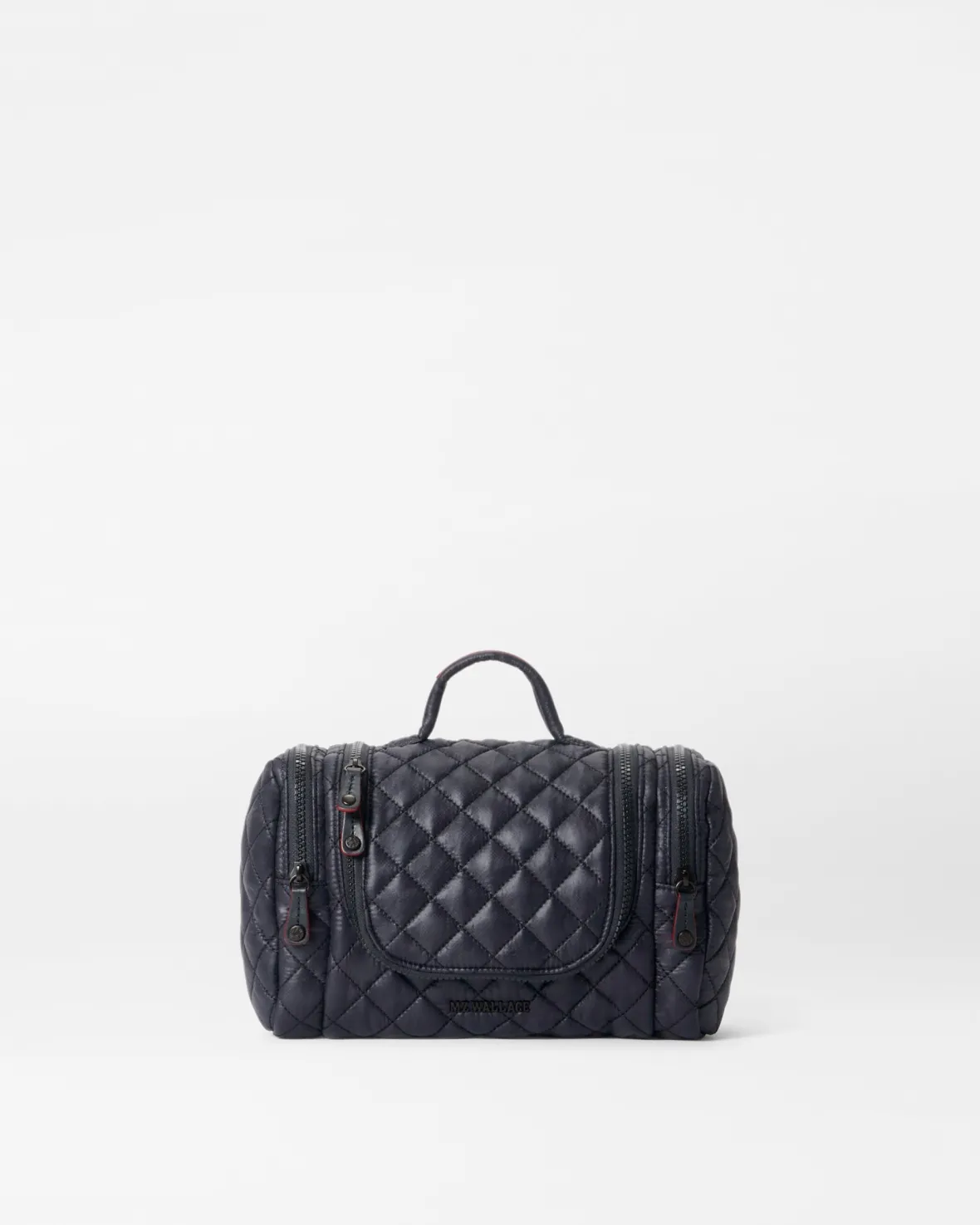 Metro|Travel<MZ Wallace Hanging Travel Cosmetic Black