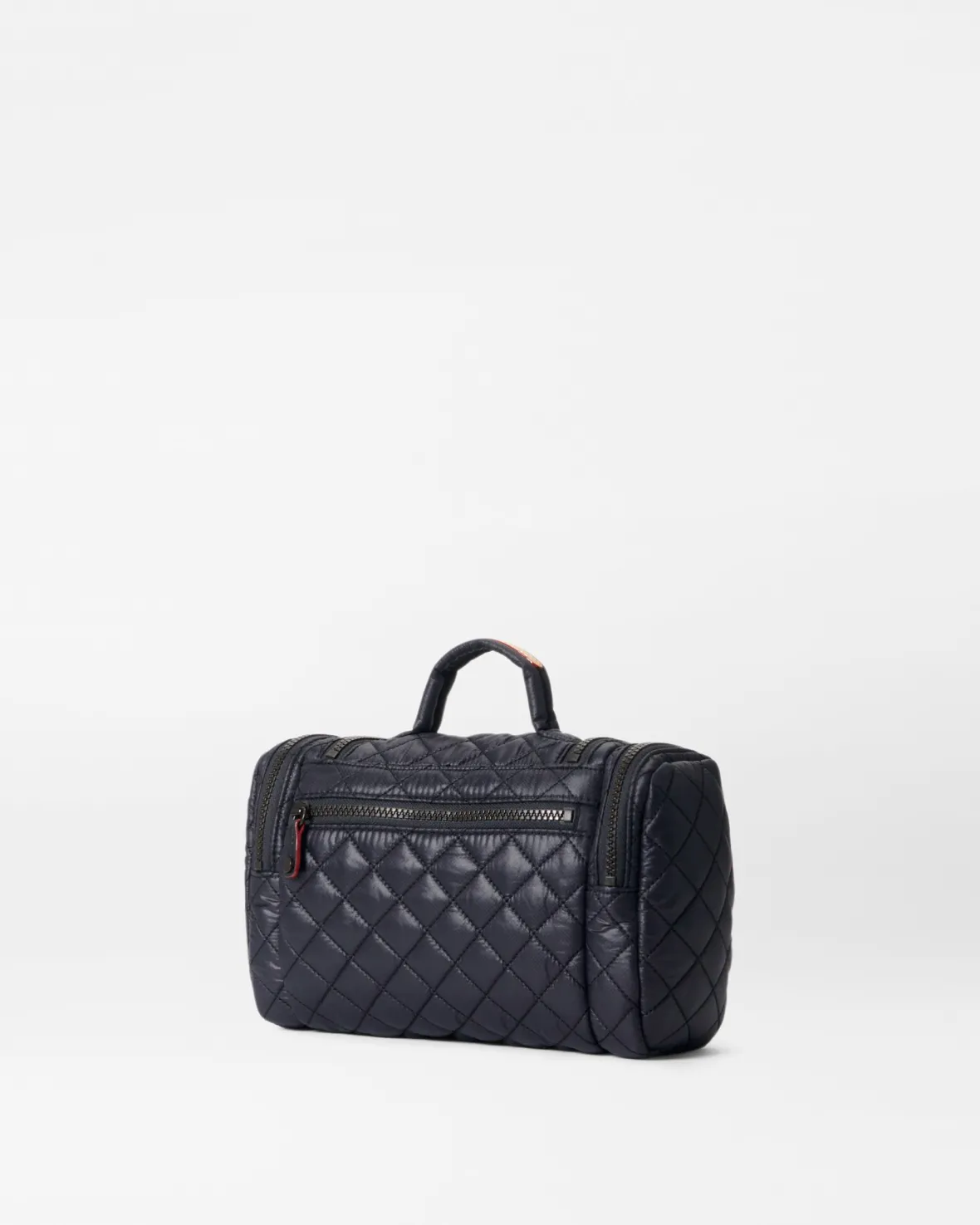 Metro|Travel<MZ Wallace Hanging Travel Cosmetic Black