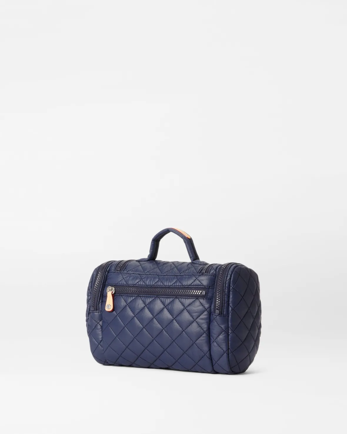 Metro|Accessories<MZ Wallace Hanging Travel Cosmetic DawnWithTropicalPalm