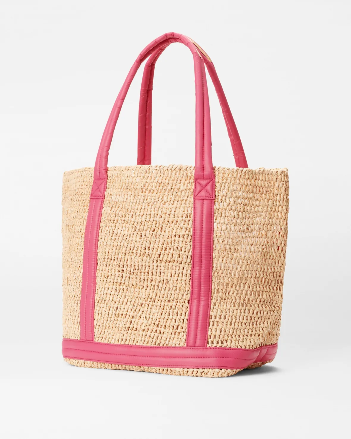 Raffia|Totes<MZ Wallace Medium Raffia Tote