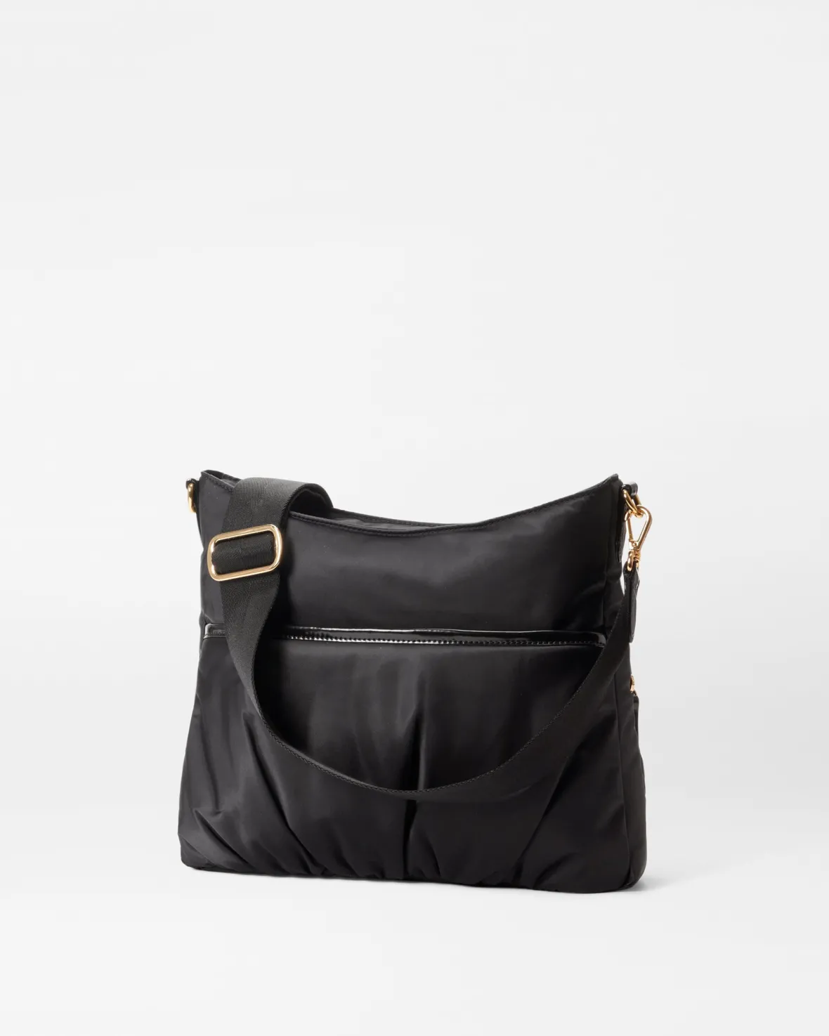 Chelsea|Shoulders<MZ Wallace Chelsea Hobo Black