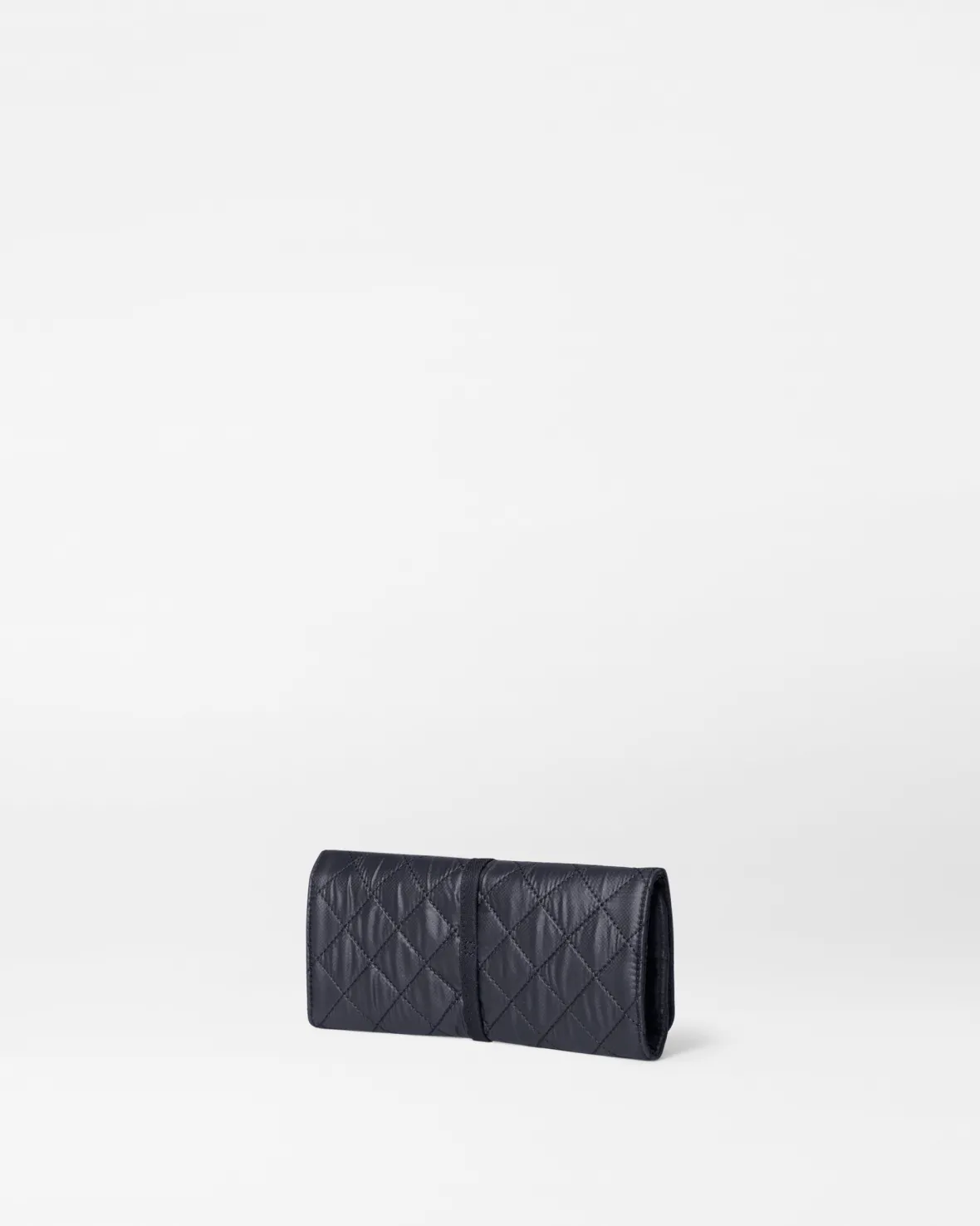 Metro|Travel<MZ Wallace Makeup Brush Roll Black