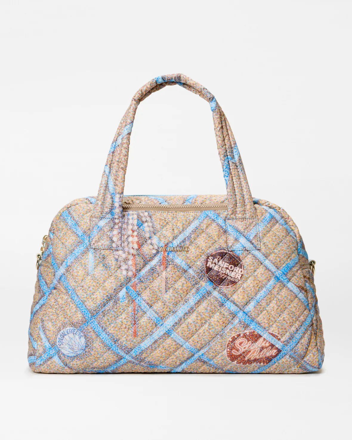 Metro|Fitness<MZ Wallace X Platform Present: Cynthia Talmadge Aspiring Actress Bag CynthiaTalmadgePrint