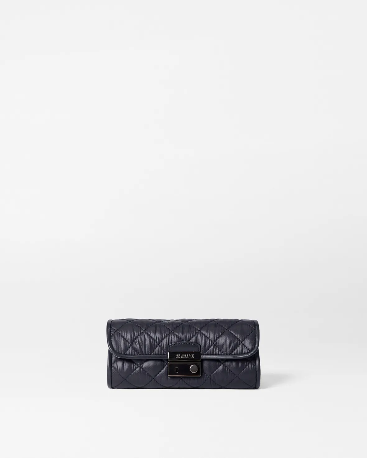 Crosby|Travel<MZ Wallace Crosby Lock Jewelry Roll Black