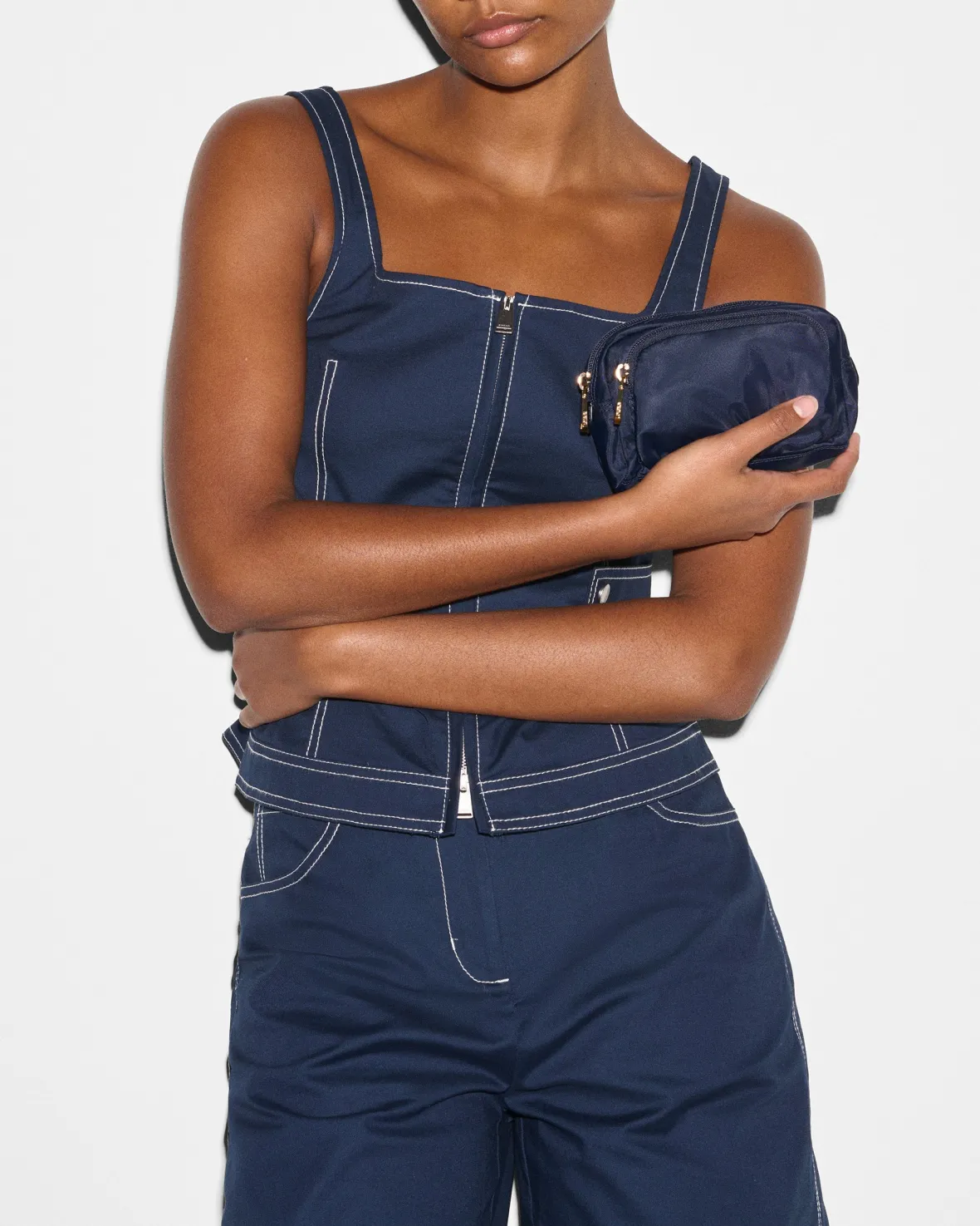 Chelsea|Accessories<MZ Wallace Small Chelsea Cosmetic Dawn