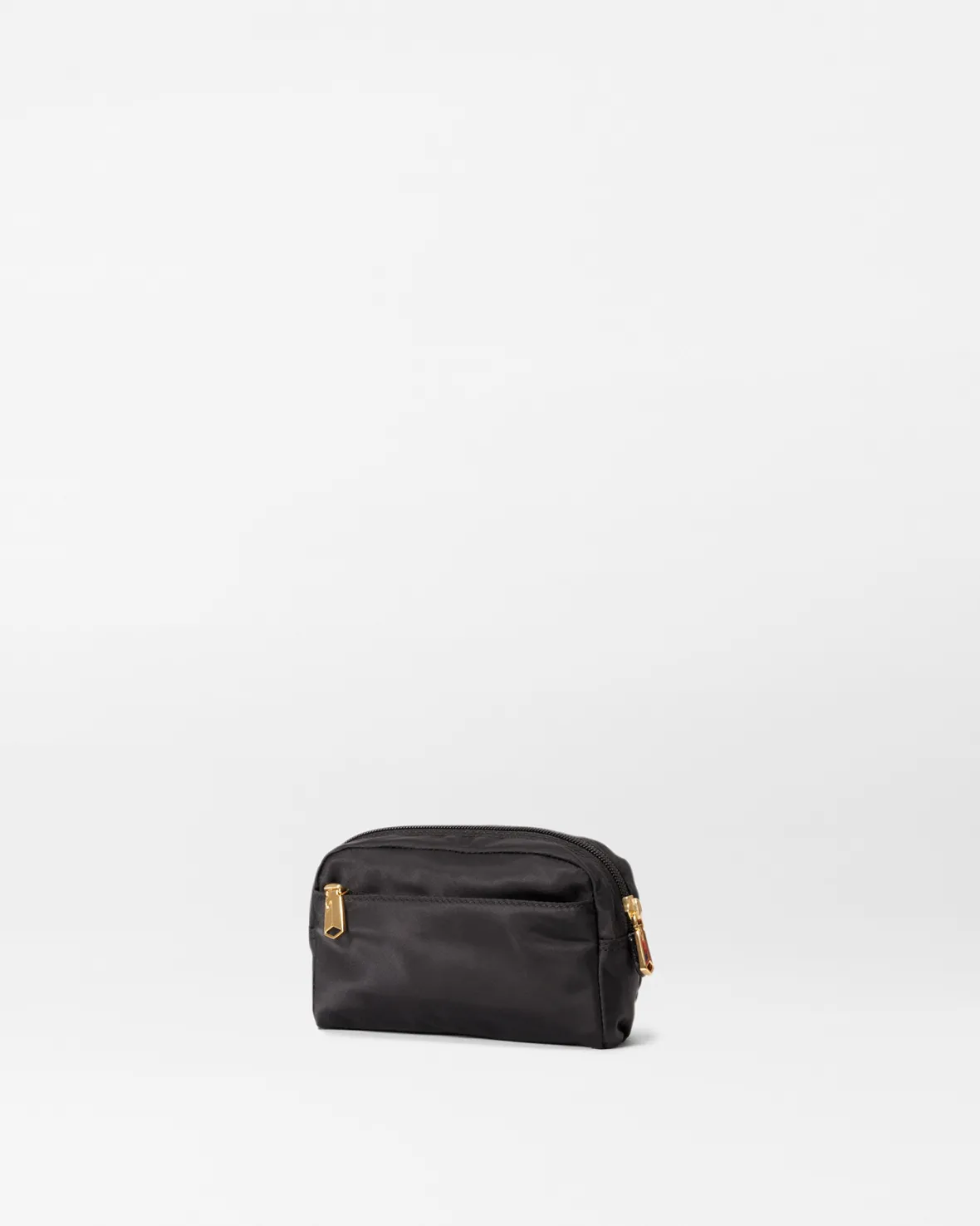 Chelsea|Accessories<MZ Wallace Small Chelsea Cosmetic Black