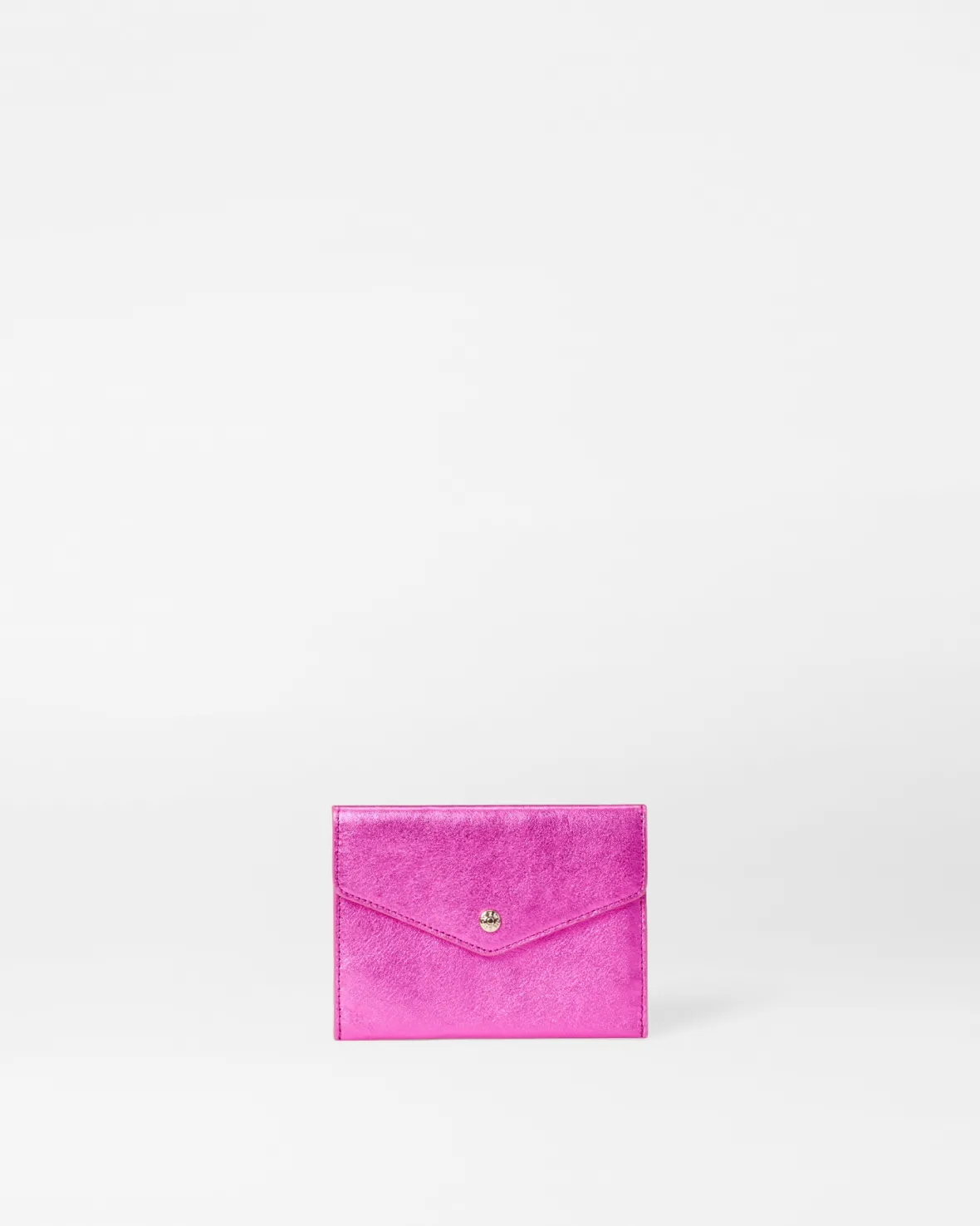 Accessories<MZ Wallace Greta HotPinkMetallicLeather