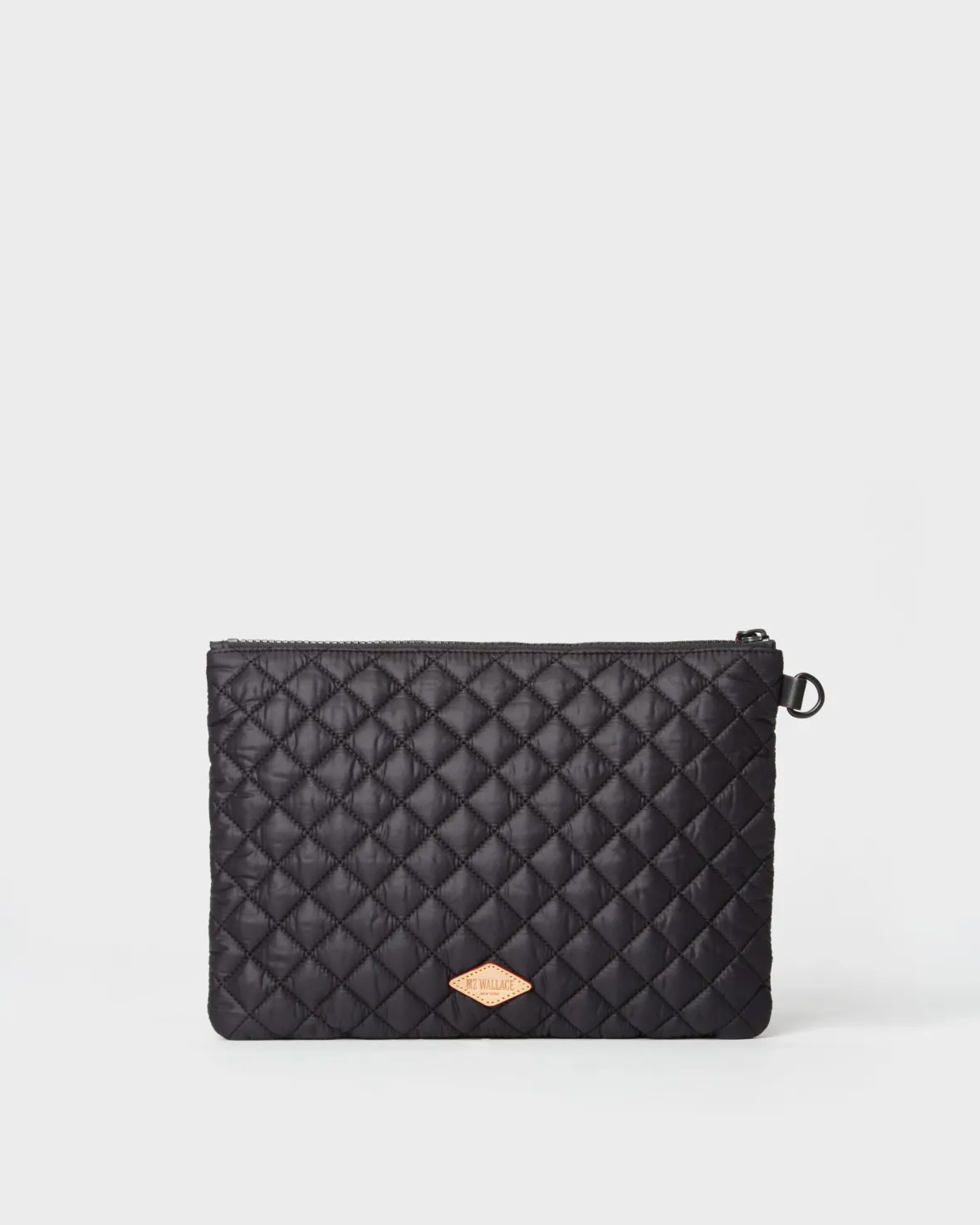 Metro|Accessories<MZ Wallace Metro Pouch BlackRec