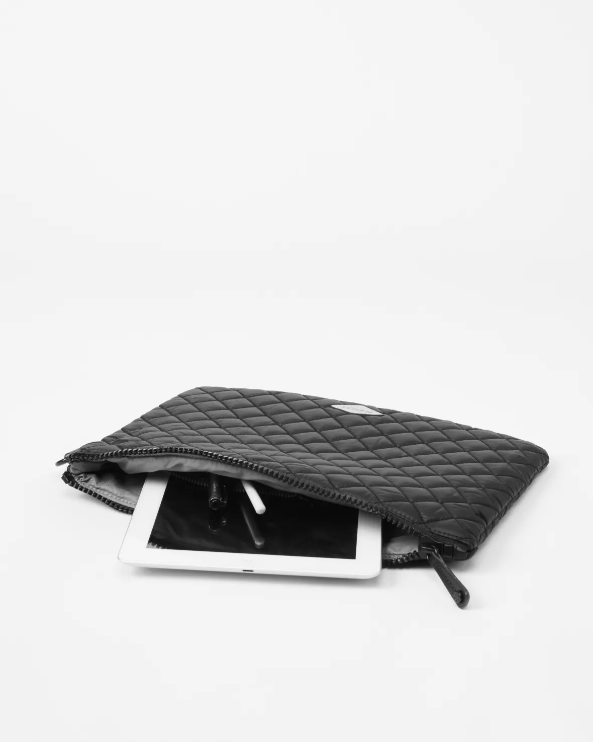 Metro|Accessories<MZ Wallace Metro Pouch BlackRec